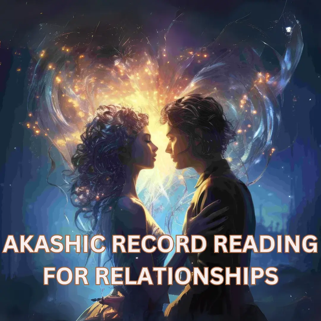 Akashic Records for Relationships