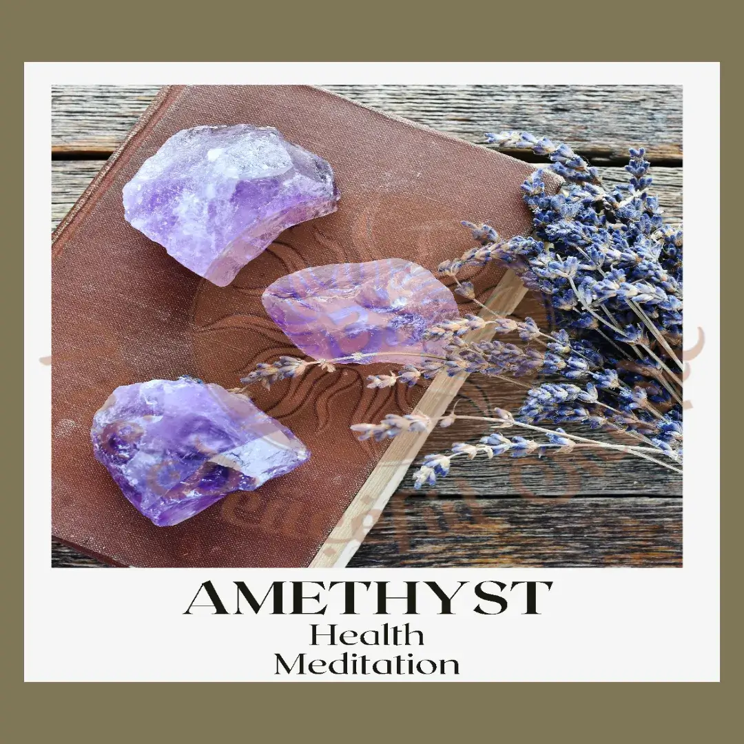 Amethyst Crystal