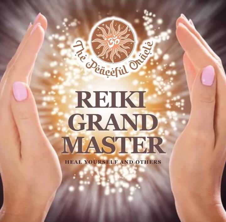 Reiki Course