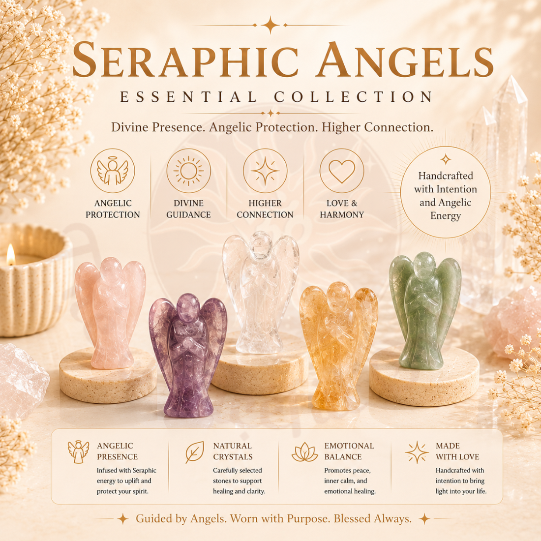 Seraphic Angels