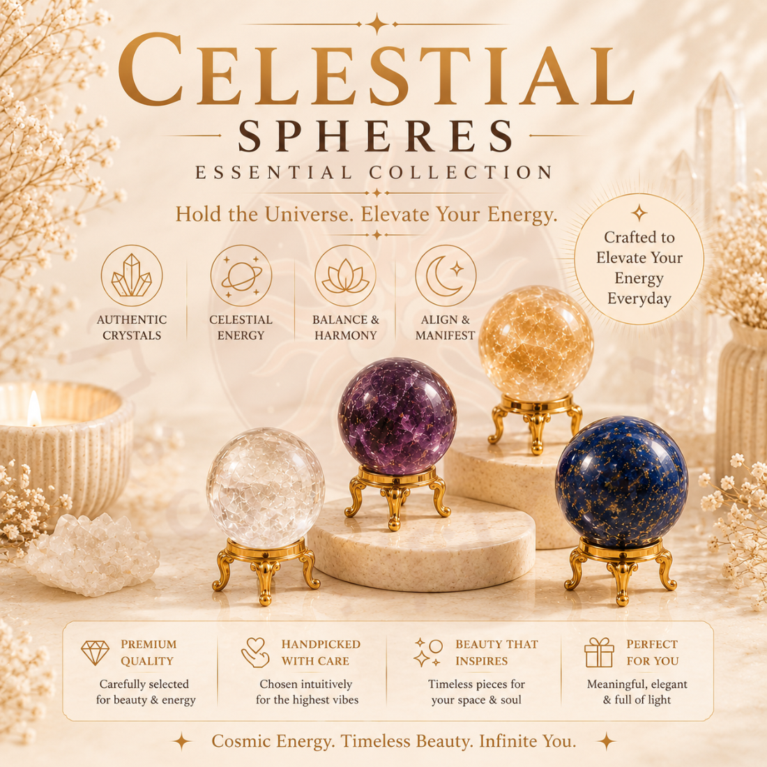 Celestial Spheres