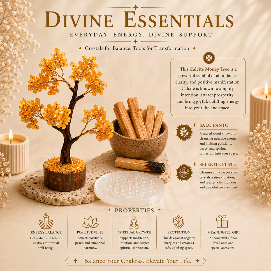 Divine Essentials