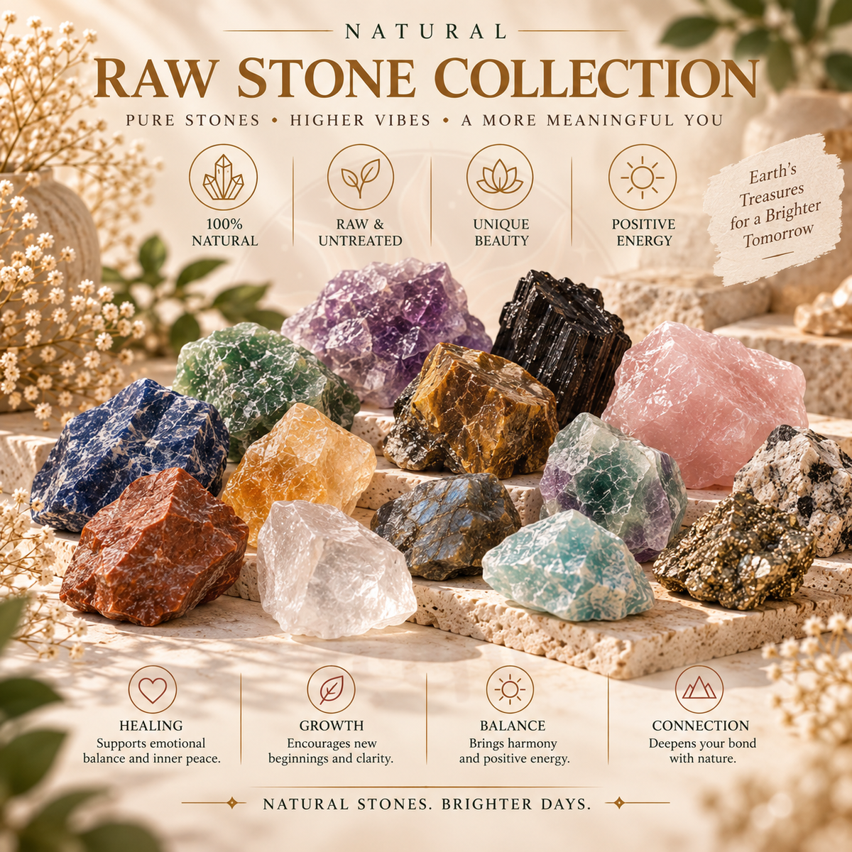 Raw Stones