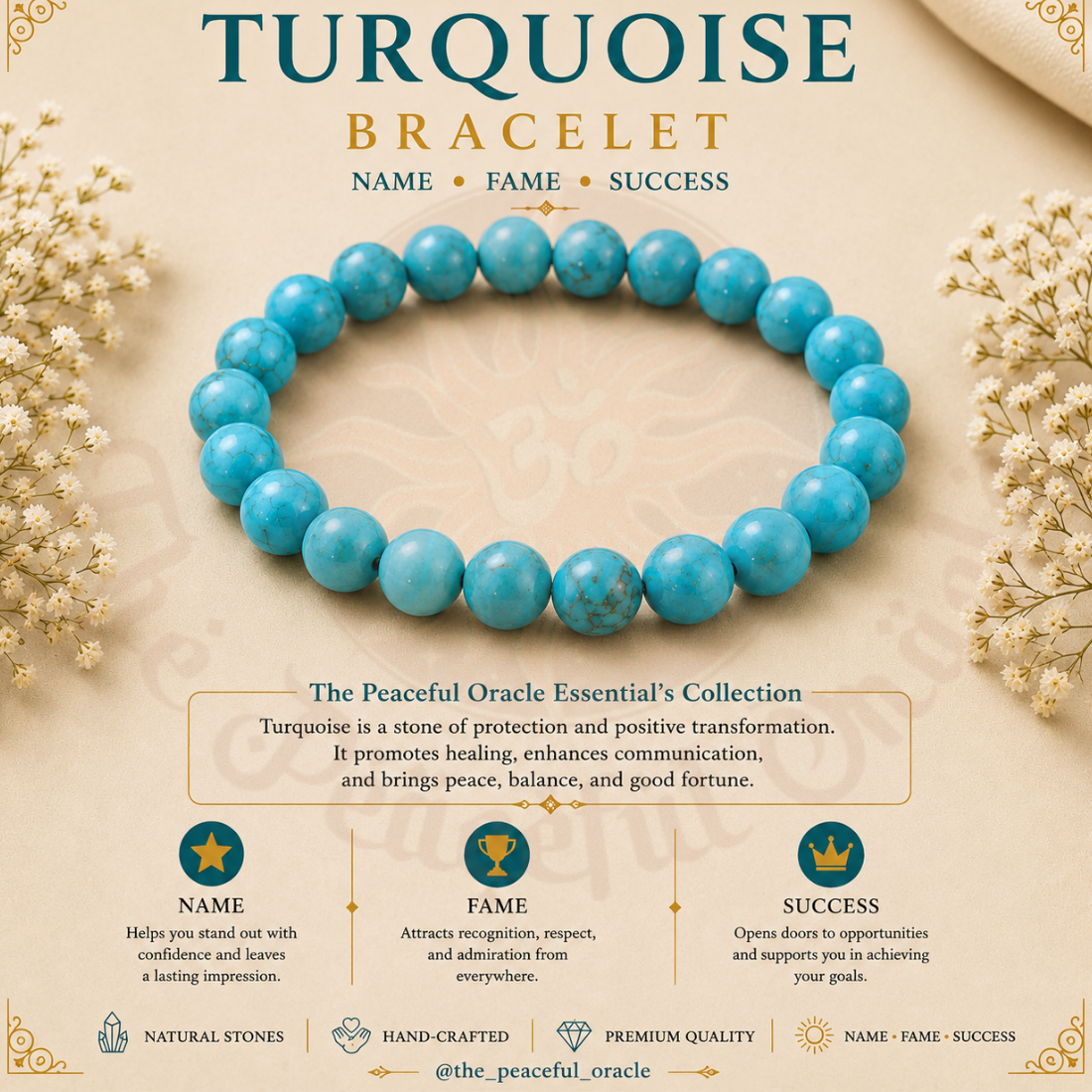 Turquoise Bracelet
