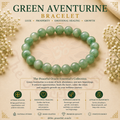 Green Aventurine Bracelet