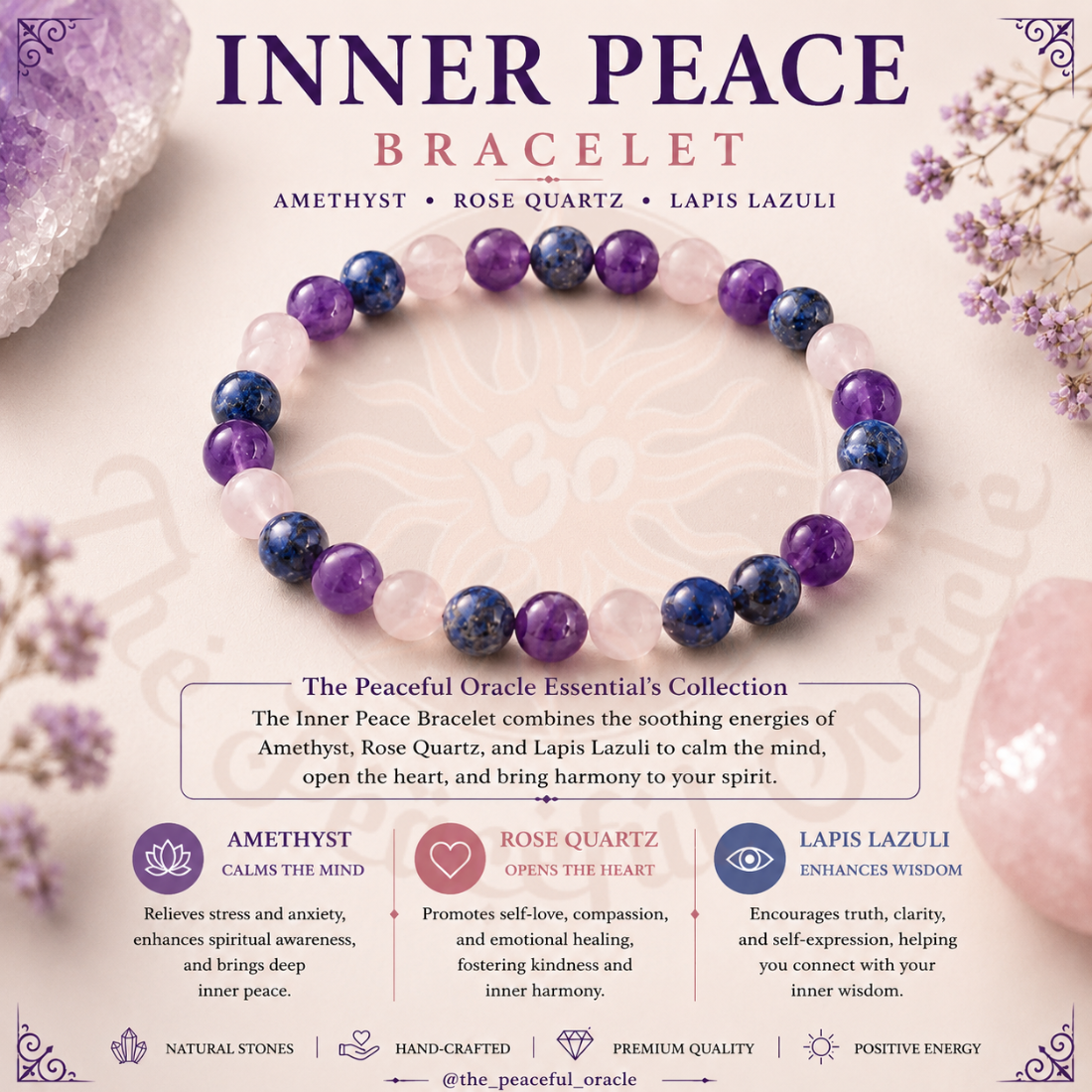Inner Peace Bracelet