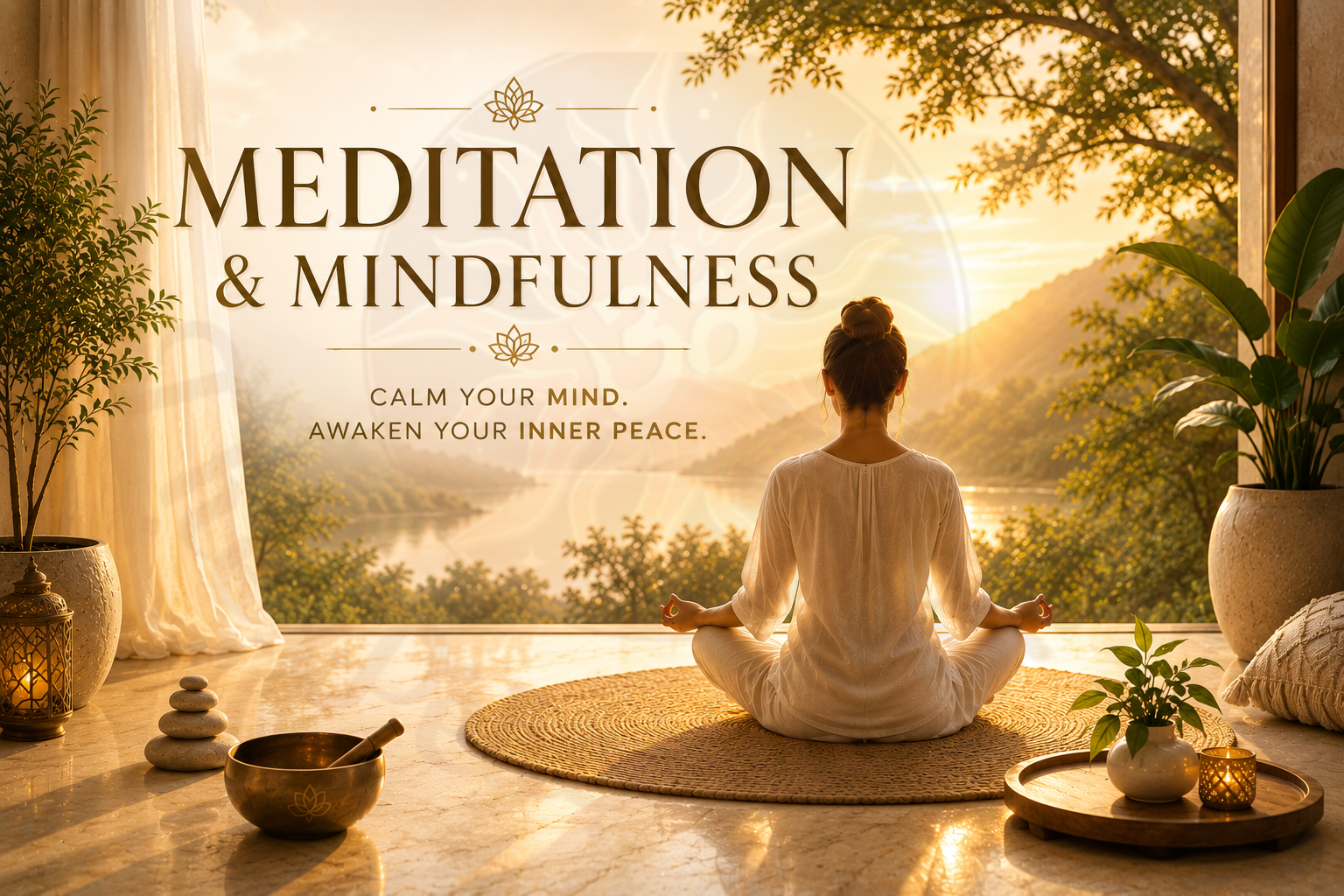 Meditation & Mindfullness