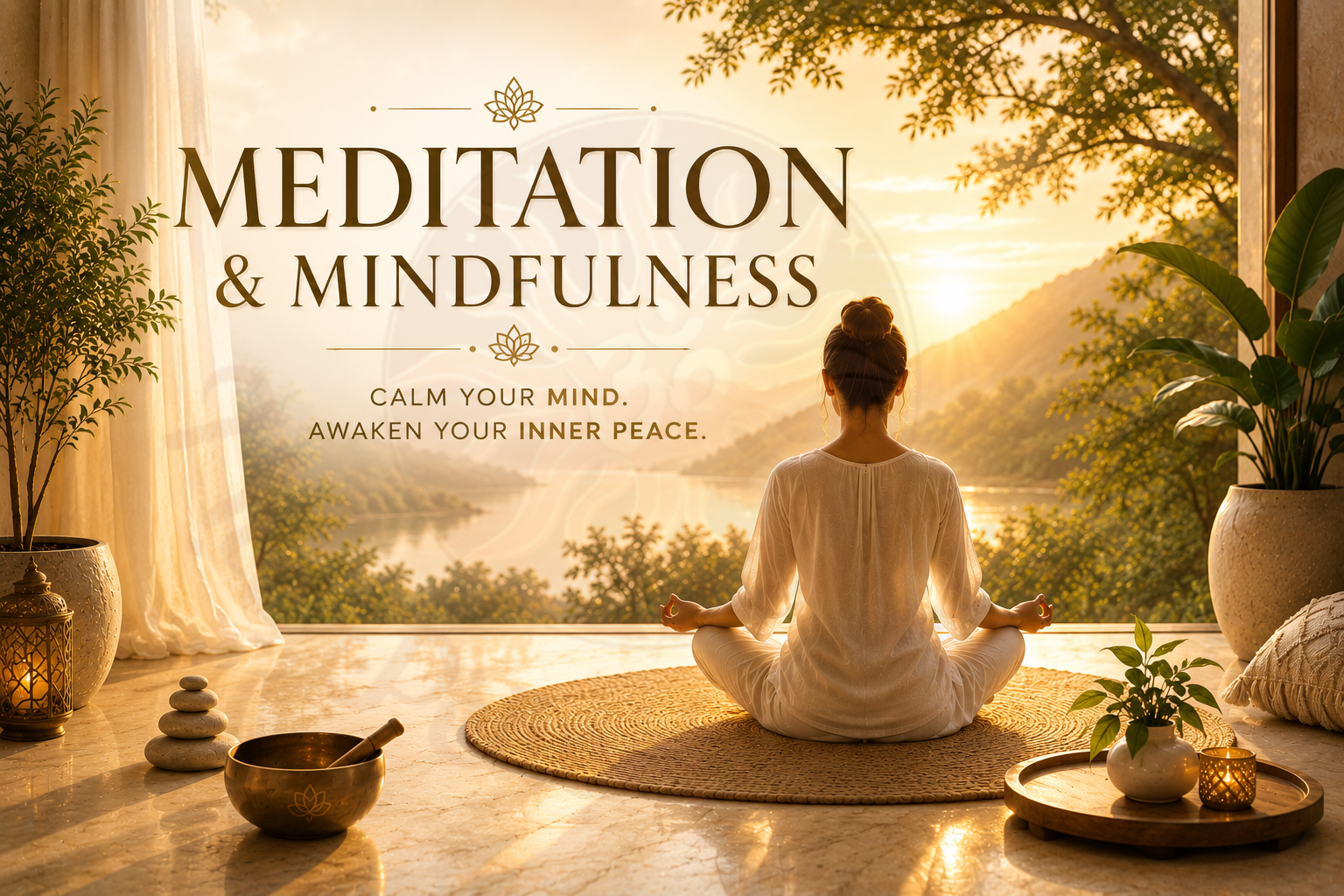 Meditation & Mindfullness