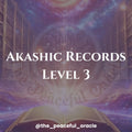 Akashic Records Level 3