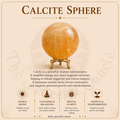 Calcite Sphere