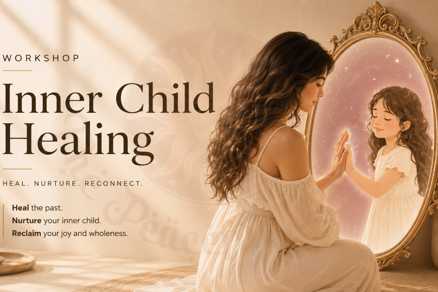 Inner Child Healing Workshop