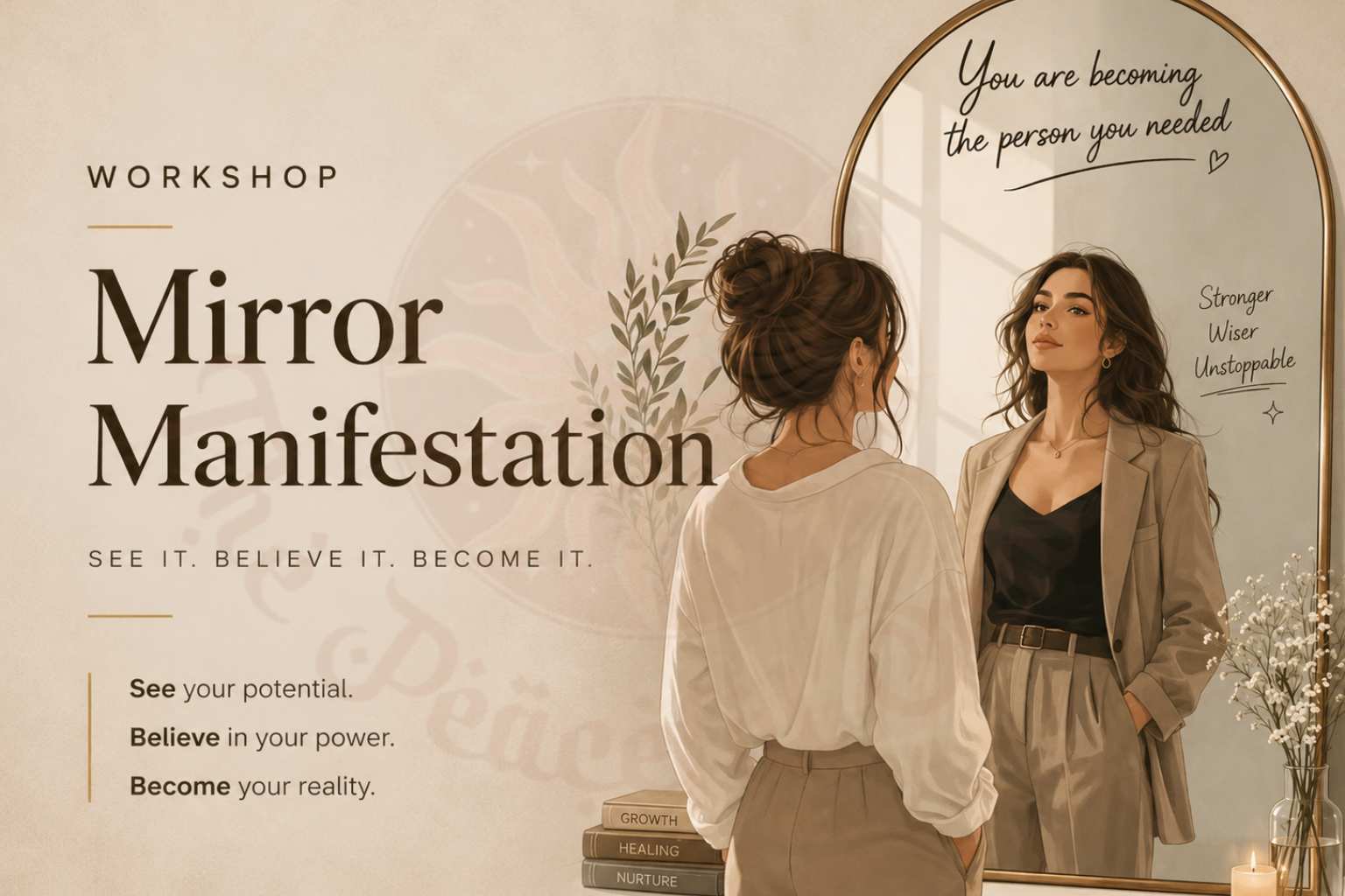 Mirror Manifestation Workshop