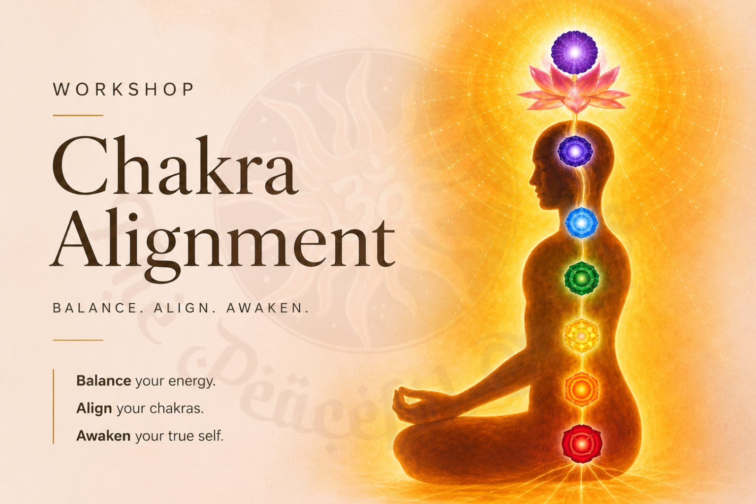 Chakra Alignment Workshop