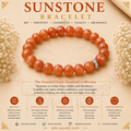 Sunstone Bracelet