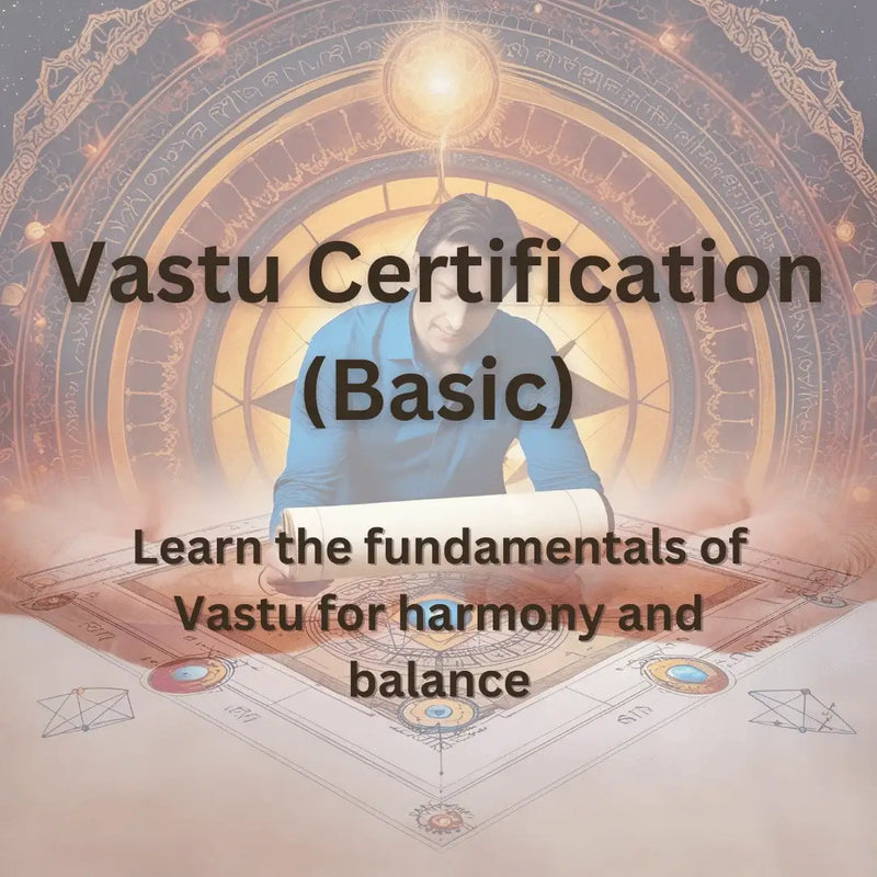 Vastu Basic Certification