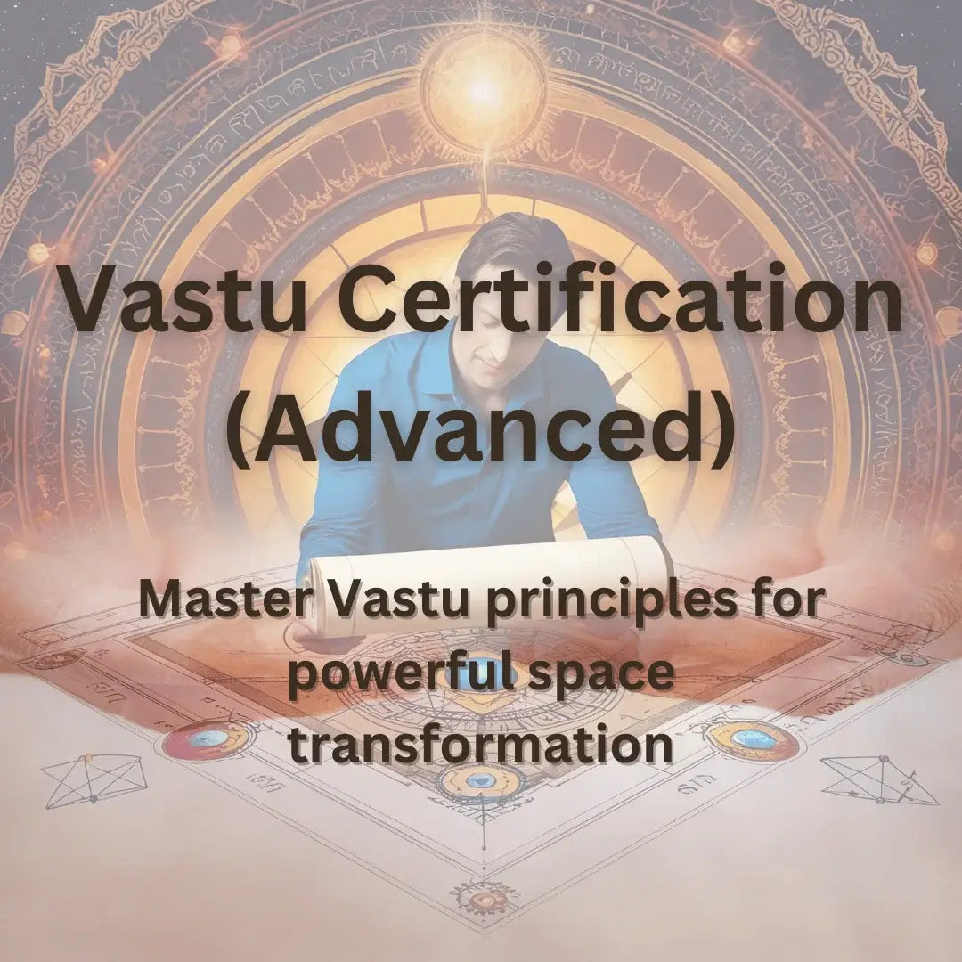 Vastu Advanced Certification