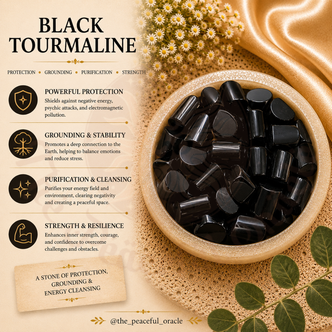Black Tourmaline