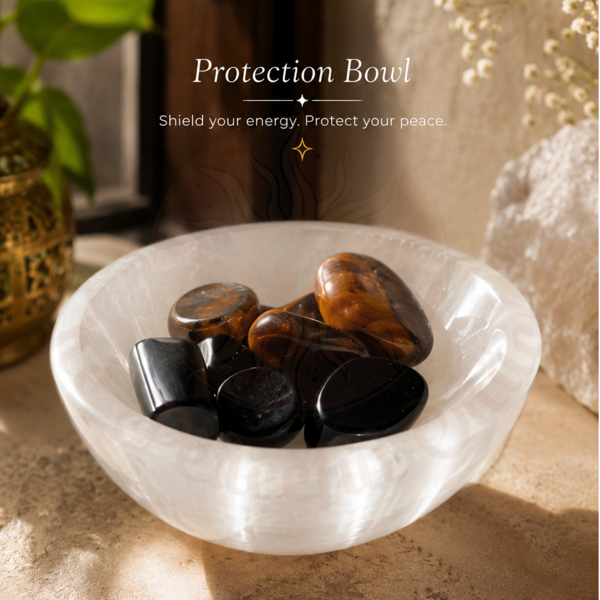 PROTECTION BOWL