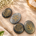 Pyrite Zibu Coins