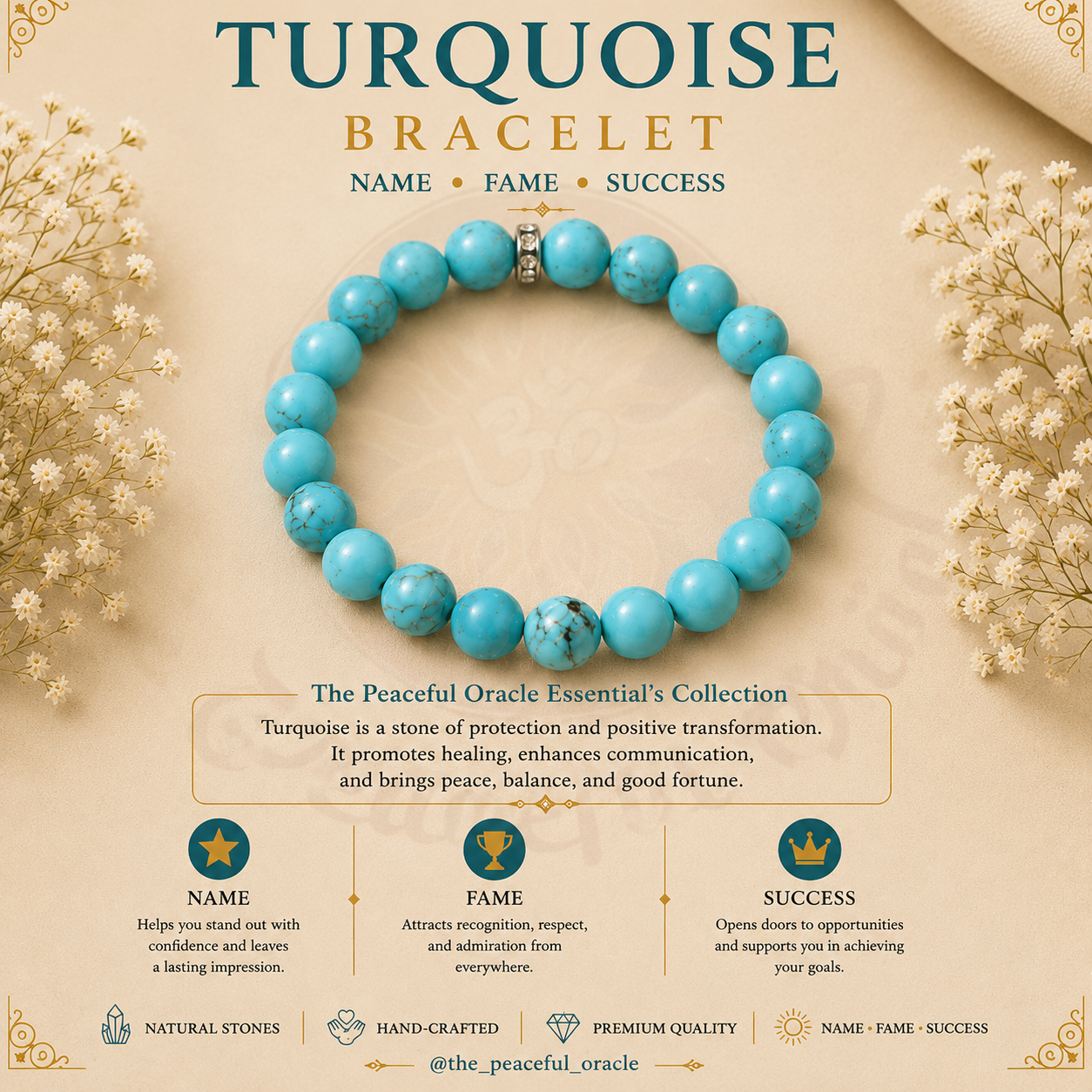 Turquoise Bracelet