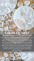 Clear Quartz