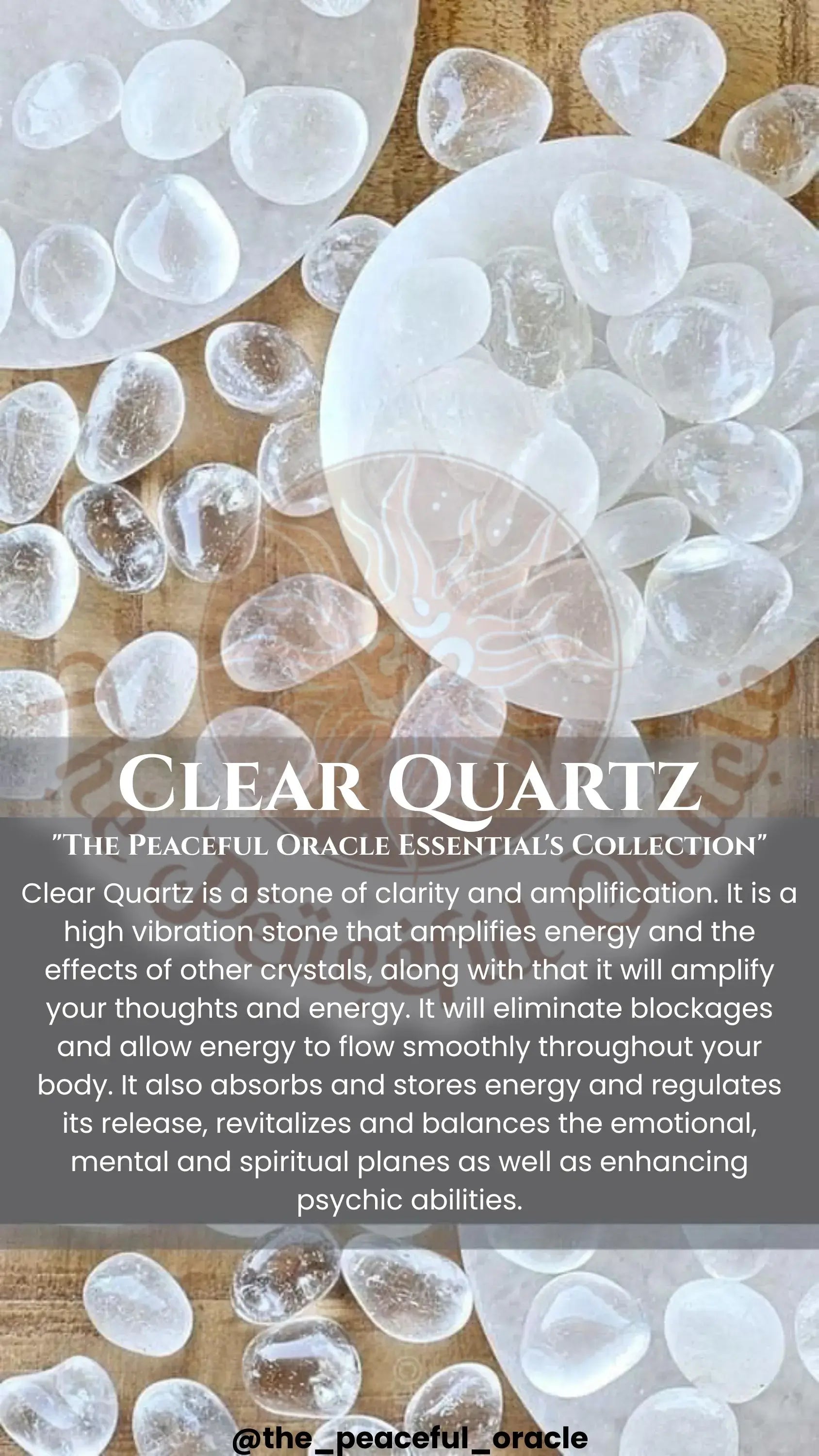 Clear Quartz