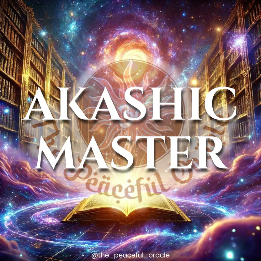 Akashic Records Reading