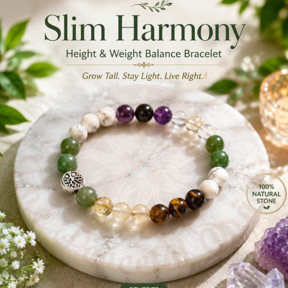 Slim Harmony Bracelet