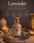 Lavender Salt