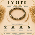 Pyrite Bracelet