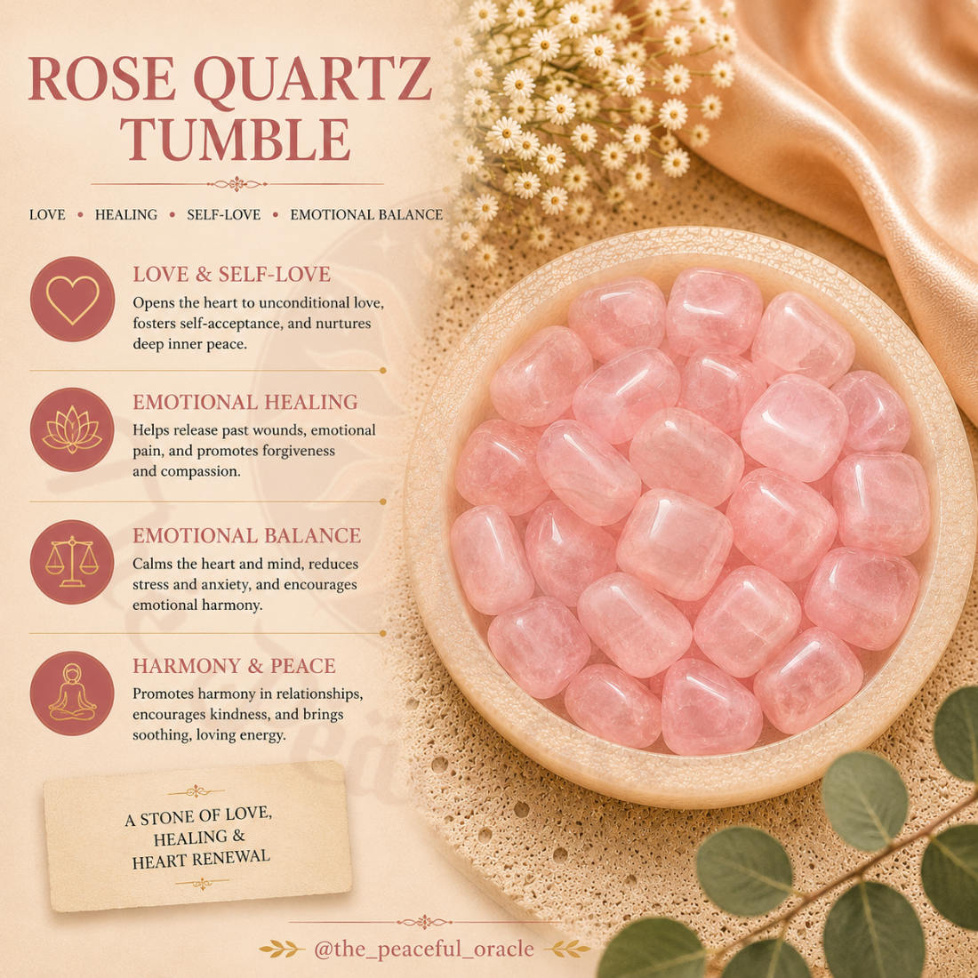 Rose Quartz