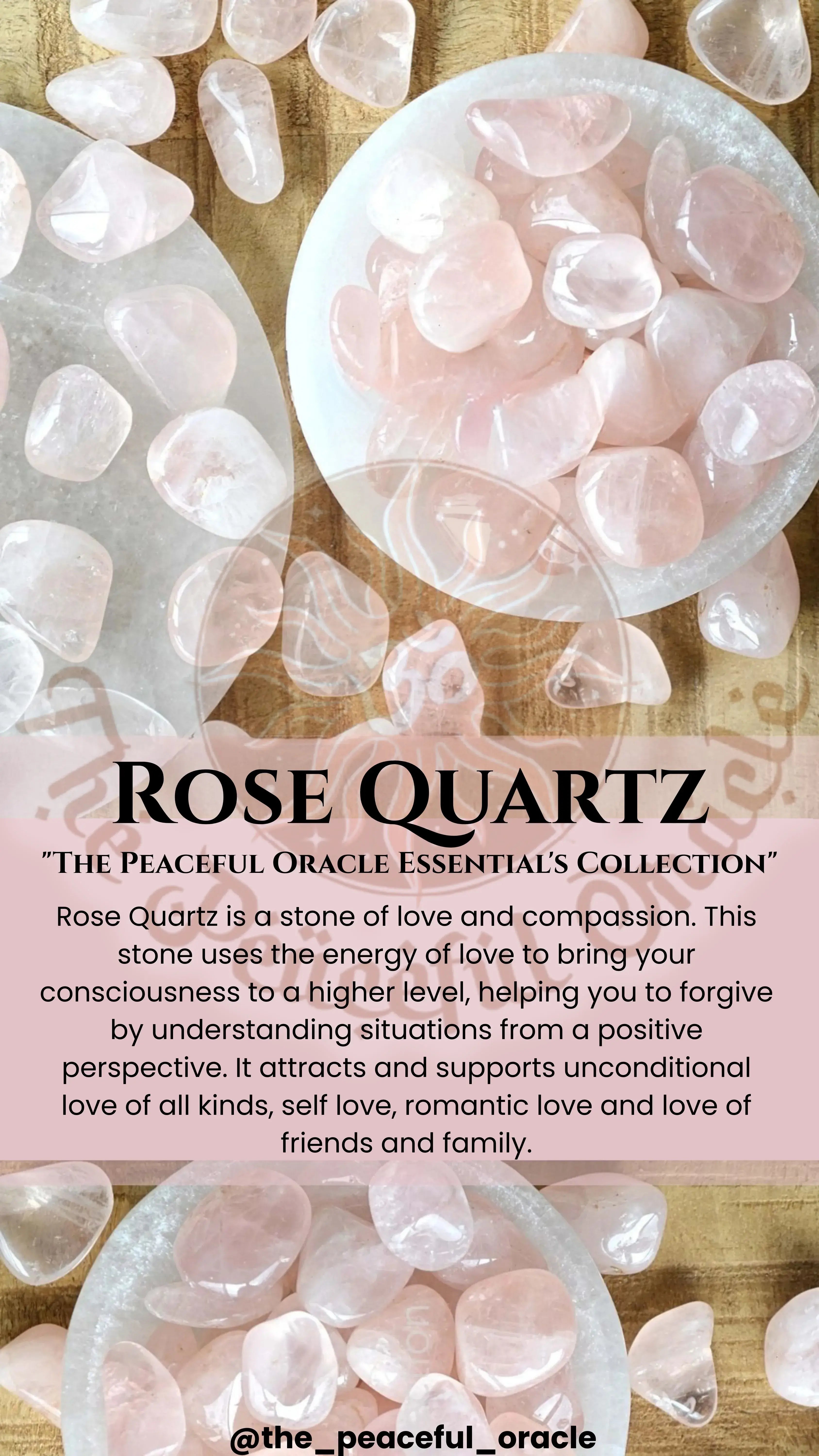 Rose Quartz
