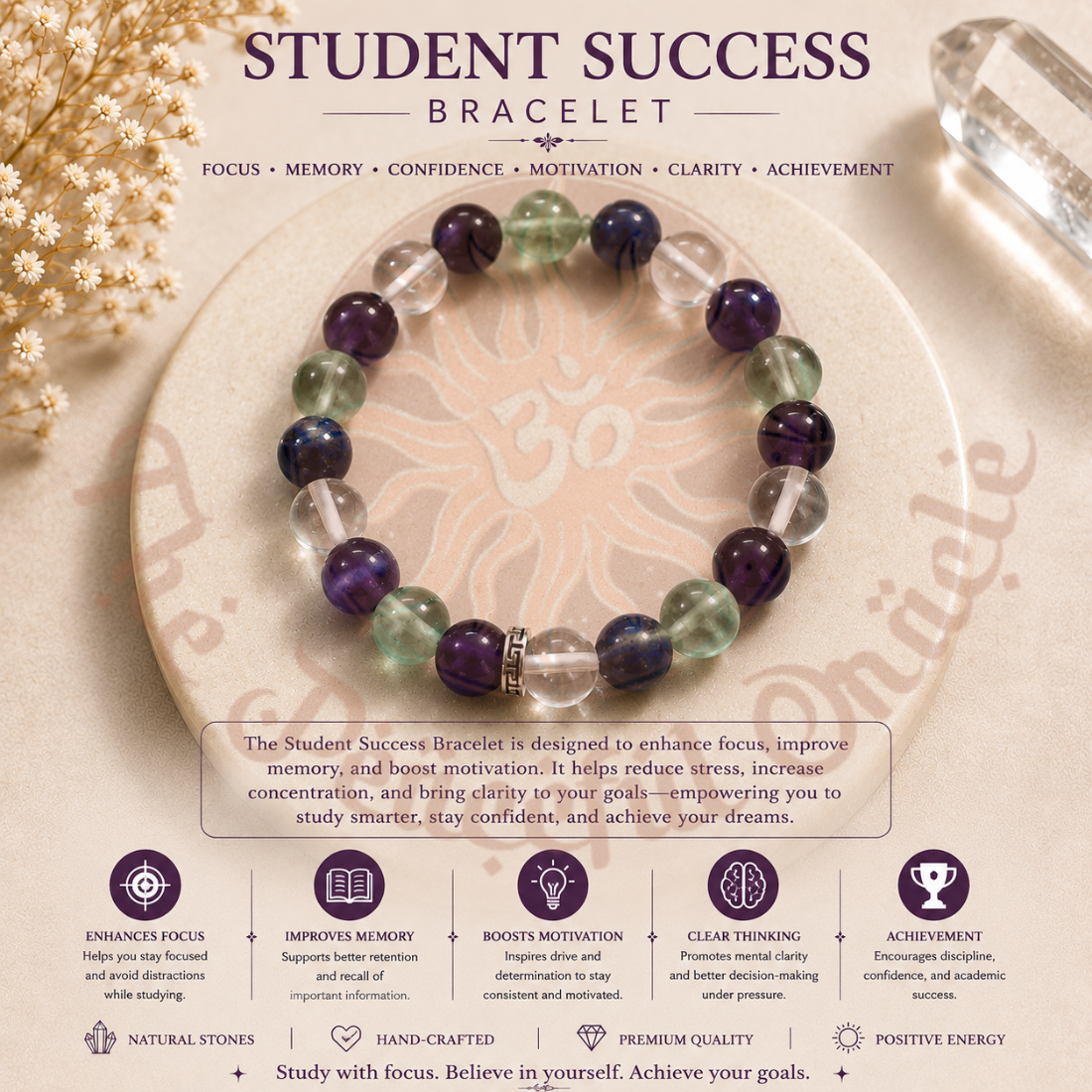 Student Success Bracelet