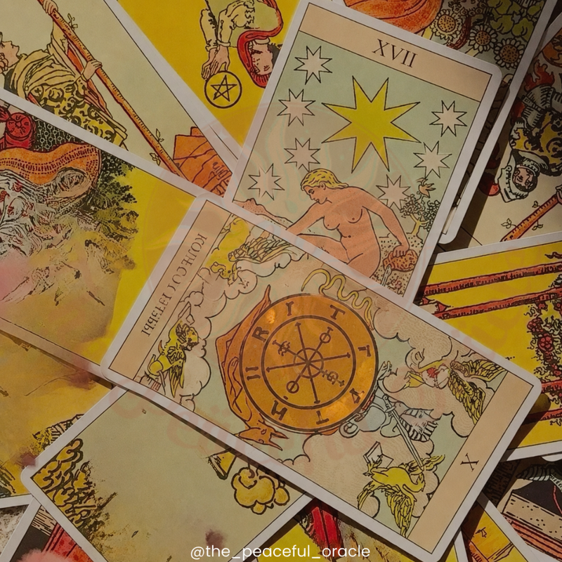 The Wisdom of Tarot