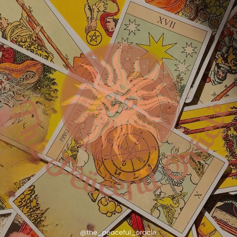 The Wisdom of Tarot
