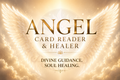 Angel Card Reader & Healer