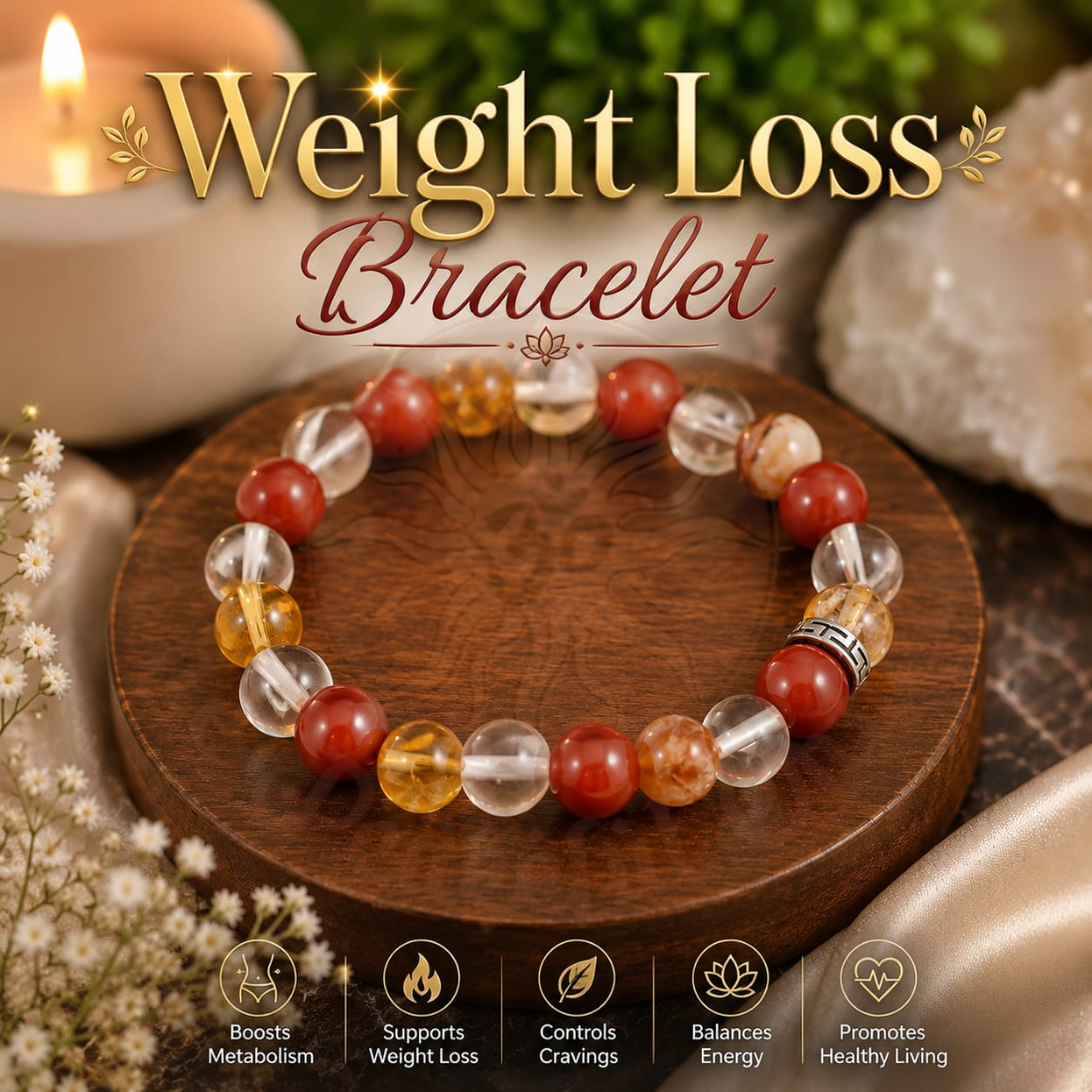 Weight Loss Bracelet