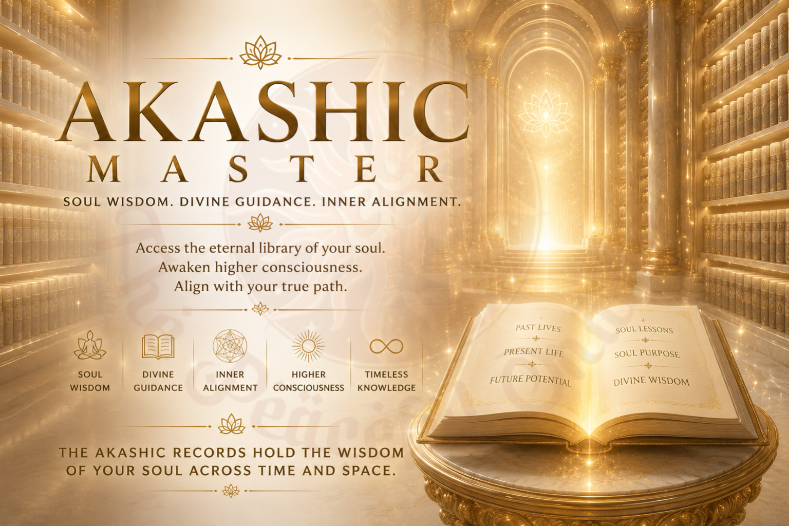 Akashic Records Reading