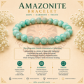 Amazonite Bracelet