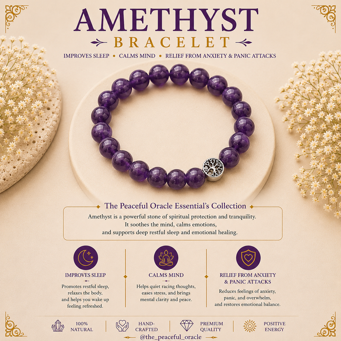 Amethyst Bracelet