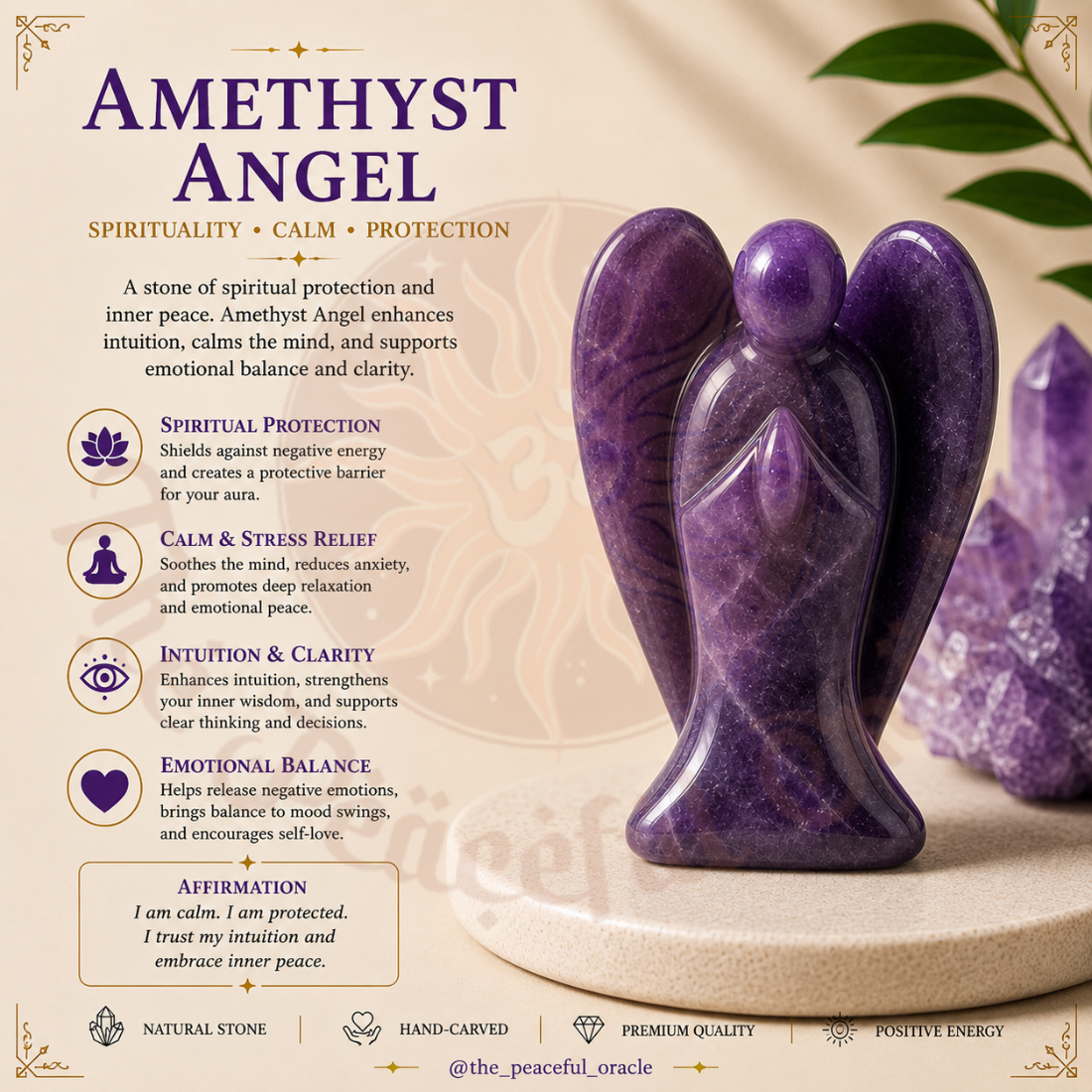 Amethyst Angel