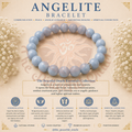 Angelite Bracelet