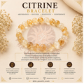 Citrine Bracelet