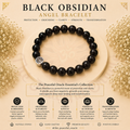 Black obsidian Bracelet