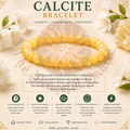 Calcite Bracelet
