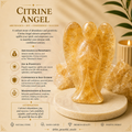 Citrine Angel