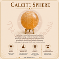 Calcite Sphere