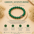 Green Aventurine Bracelet