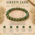 Green Jade Bracelet