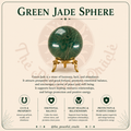 Green Jade Sphere